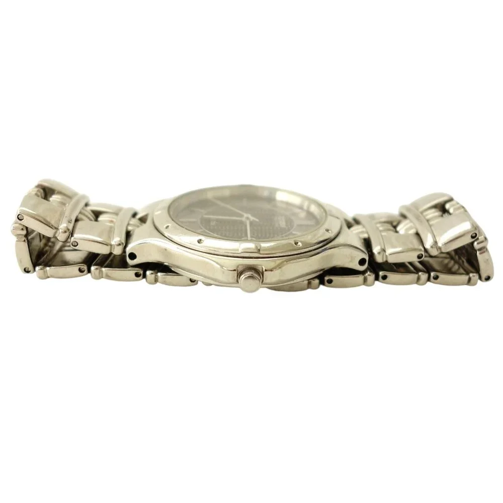 Citizen Eco-Drive Women's Stainless Steel Watch Water Resistant Works Great‎